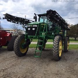 2013 John Deere 4830