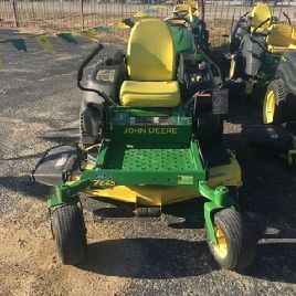 2012 John Deere Z645