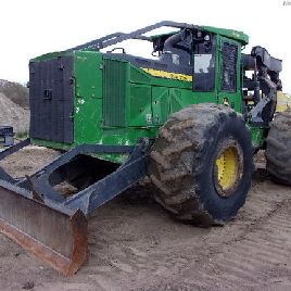 2016 John Deere 948L