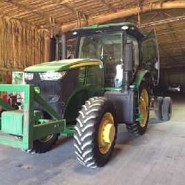 2011 John Deere 7200R