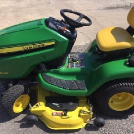 2014 John Deere X320