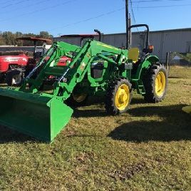 2018 John Deere 5045E