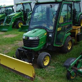 John Deere X739