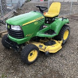 2007 John Deere X728