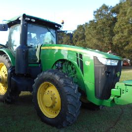 2014 John Deere 8285R