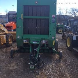 2005 John Deere 467