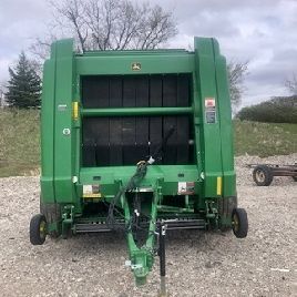 2015 John Deere 569 Prem