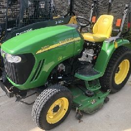 2012 John Deere 3520