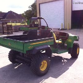 2004 John Deere HPX 4X4