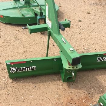 2013 Frontier RB2060