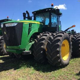 2013 John Deere 9410R