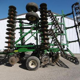 2007 Great Plains 3000TT