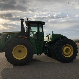 2015 John Deere 9470R