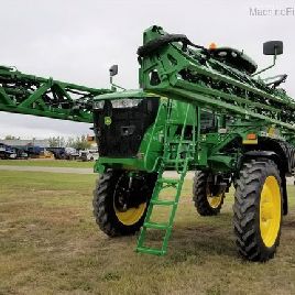 2019 John Deere R4038