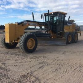 2015 John Deere 872GP