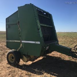 1985 John Deere 530