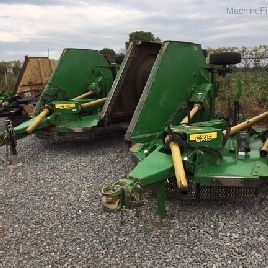 2017 John Deere CX15