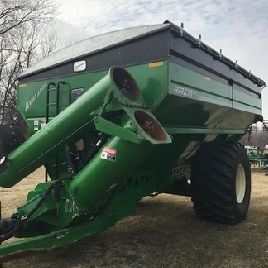 2006 Brent 1084 AVALANCHE