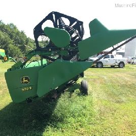 2002 John Deere 930F