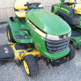 2010 John Deere X360