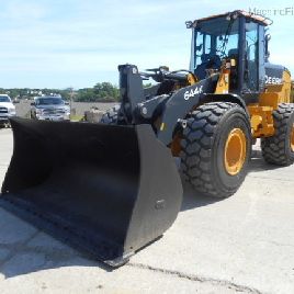 2013 John Deere 644K