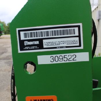 2016 Frontier BB4160