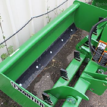 2016 Frontier BB4160