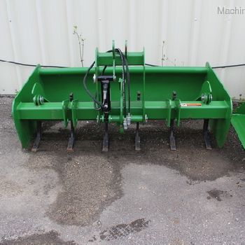 2016 Frontier BB4160