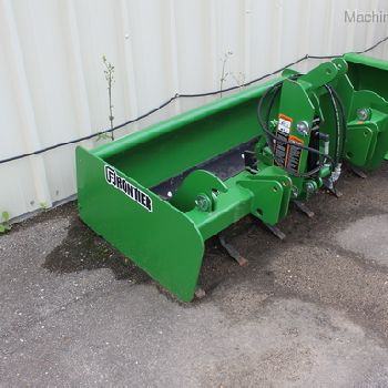 2016 Frontier BB4160