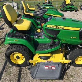 2014 John Deere X734