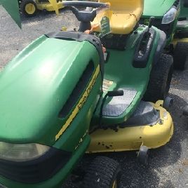 2008 John Deere LA145