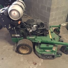 John Deere WHP52
