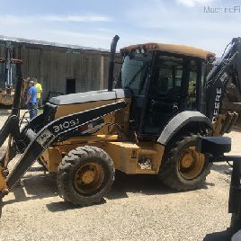 2010 John Deere 310SJ