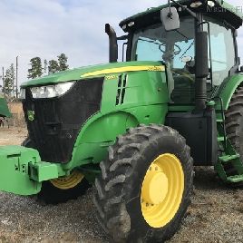 2012 John Deere 7200R