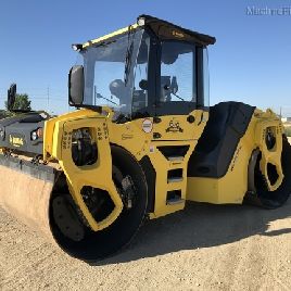 2017 Bomag BW206ADO-5