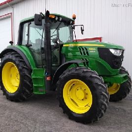 2013 John Deere 6125M