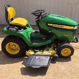 2010 John Deere X540