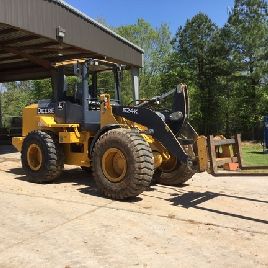 2015 John Deere 524K