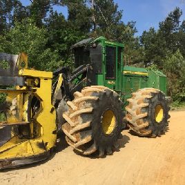 2013 John Deere 843K