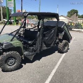 2019 John Deere XUV825M S4