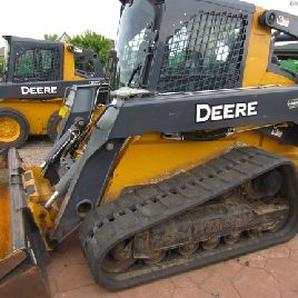 2013 John Deere 333E