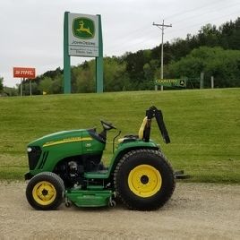 2008 John Deere 3520