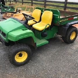 2006 John Deere TX 4X2