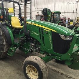 2014 John Deere 5085M