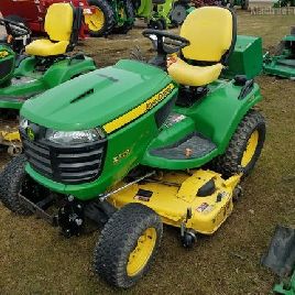 2014 John Deere X739