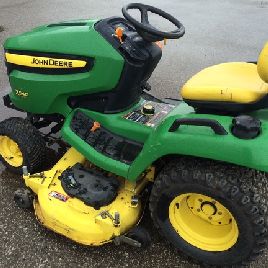 2006 John Deere X540