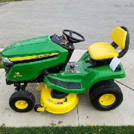 2019 John Deere X350