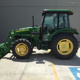 2011 John Deere 5065M