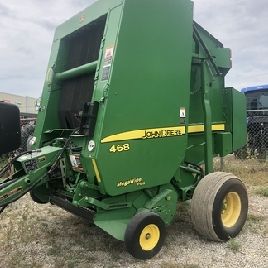 2010 John Deere 468