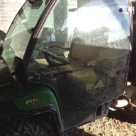 2016 John Deere XUV 855D